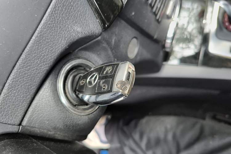 Used Mercedes-Benz C-Class 2013 C 260 Fashion Edition Grand Edition Vehicle Key