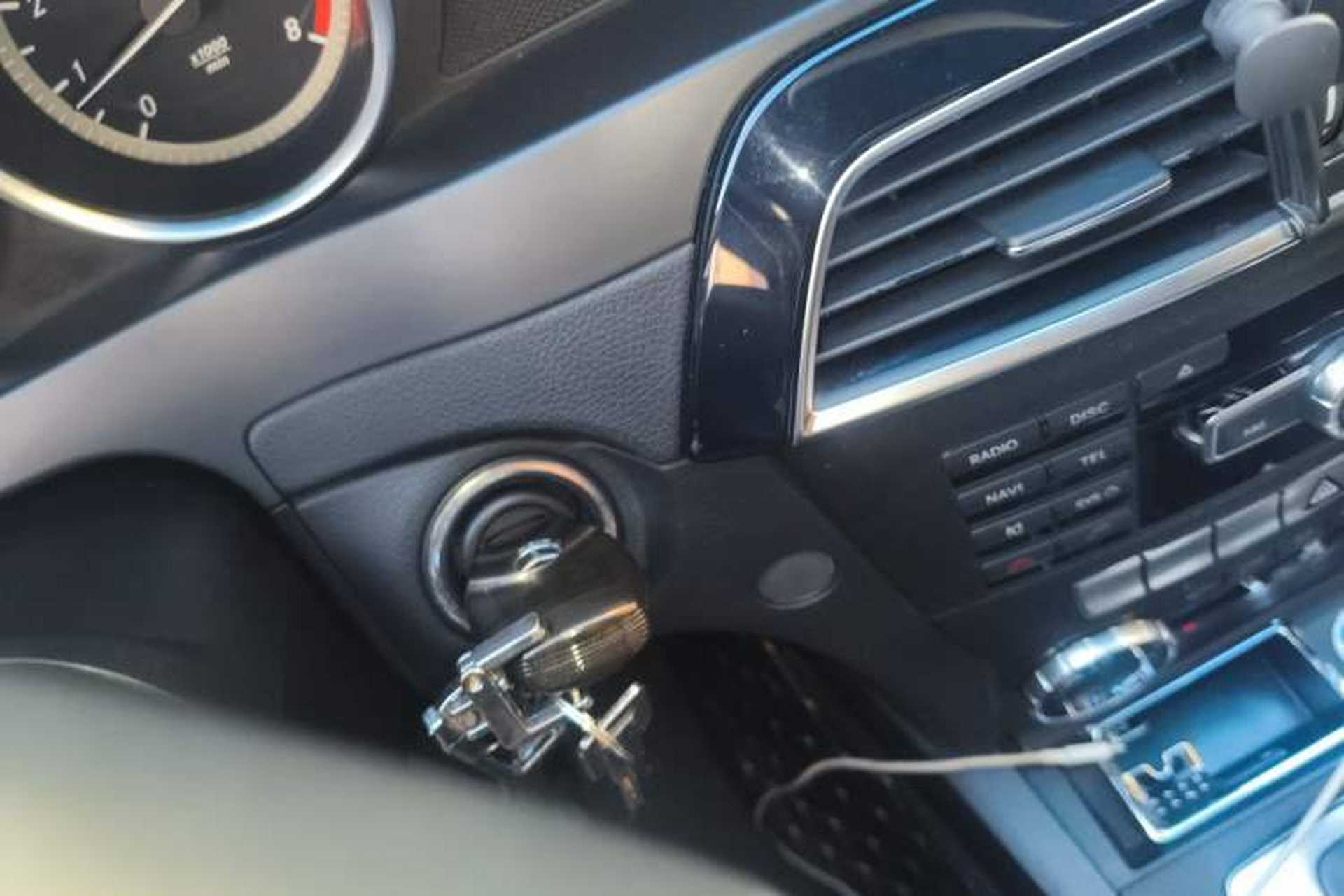Used Mercedes-Benz C-Class 2013 C 180 Classic Grand Edition Vehicle Key