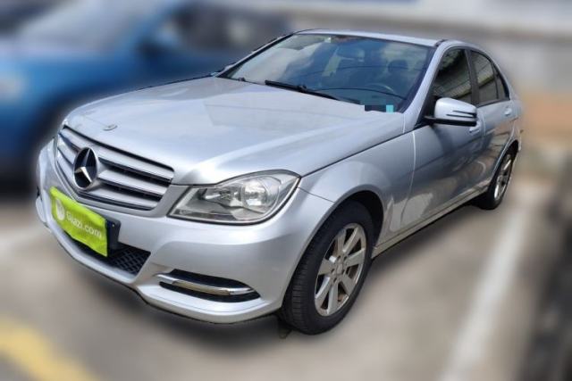 Used Mercedes-Benz C-Class 2013 C 180 CGI Classic