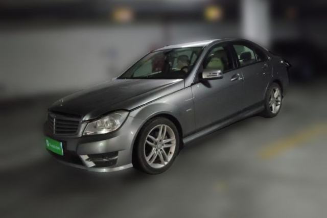 Used Mercedes-Benz C-Class 2013 C 180 CGI Classic