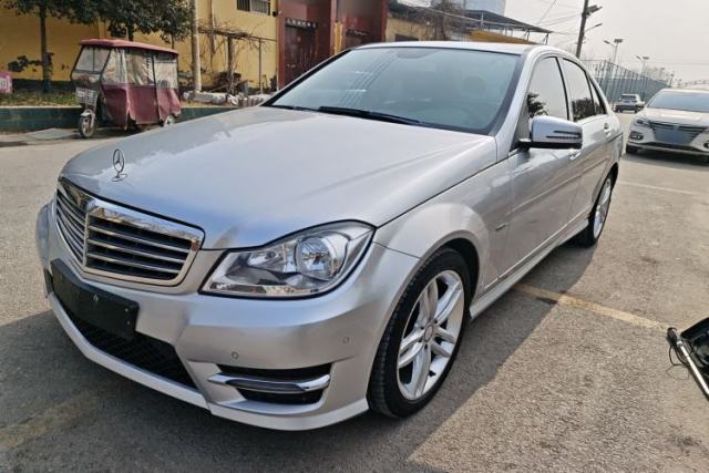 Used Mercedes-Benz C-Class 2013 C 260 Elegant Grand Edition