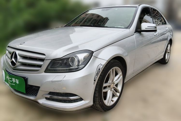 Used Mercedes-Benz C-Class 2013 C 260 CGI Fashion Model Guazi used car, China used car export, Used car for sale, Used cars, Cheapest cars for sale