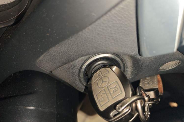 Used Mercedes-Benz C-Class 2013 C 180 Coupe Vehicle Key
