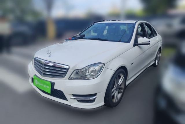 Used Mercedes-Benz C-Class 2013 C 180 Classic Grand Edition
