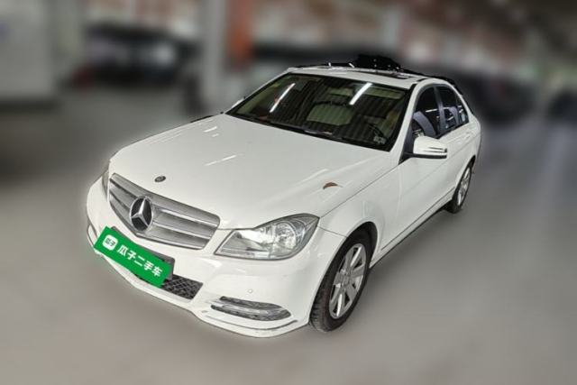 Used Mercedes-Benz C-Class 2013 C 180 CGI Classic