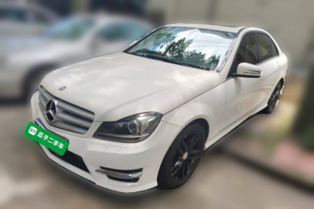 Used Mercedes-Benz C-Class 2013 C 260 CGI Fashion Model