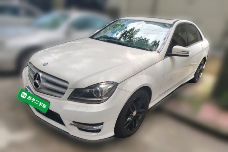 Ojetý Mercedes-Benz C-Class 2013 C 260 CGI Fashion Model Guazi used car, China used car export, Used car for sale, Used  cars, Cheapest cars for sale