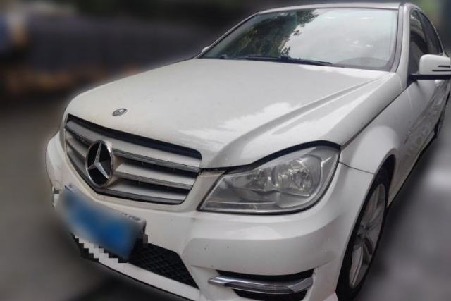Used Mercedes-Benz C-Class 2013 C 180 Classic Grand Edition