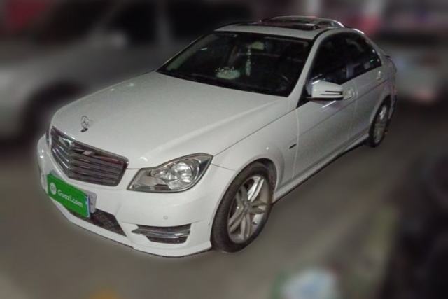Used Mercedes-Benz C-Class 2013 C 180 Classic Grand Edition