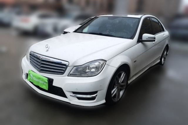 Used Mercedes-Benz C-Class 2013 C 260 Elegant Grand Edition