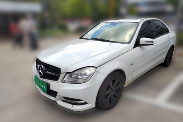 Used Mercedes-Benz C-Class 2013 C 180 CGI Classic