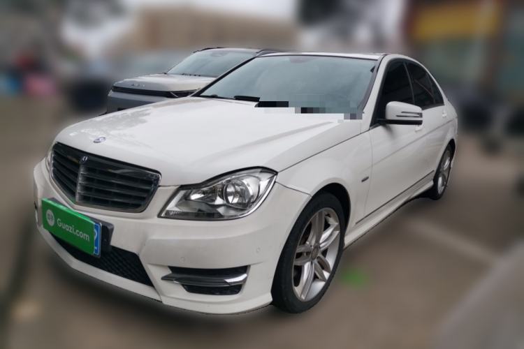 Used Mercedes-Benz C-Class 2013 C 260 CGI Fashion Model Guazi used car, China used car export, Used car for sale, Used  cars, Cheapest cars for sale
