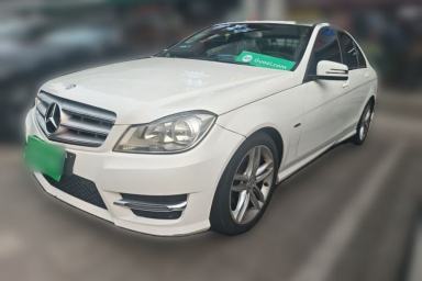 Used Mercedes-Benz C-Class 2013 C 180 Classic Grand Edition