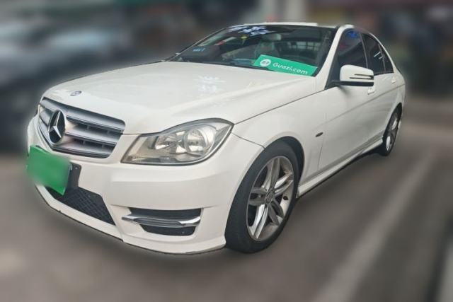 Used Mercedes-Benz C-Class 2013 C 180 Classic Grand Edition