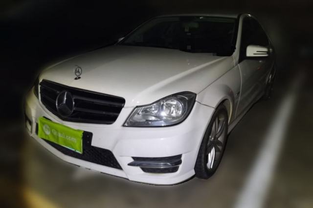 Used Mercedes-Benz C-Class 2013 C 180 Classic Grand Edition