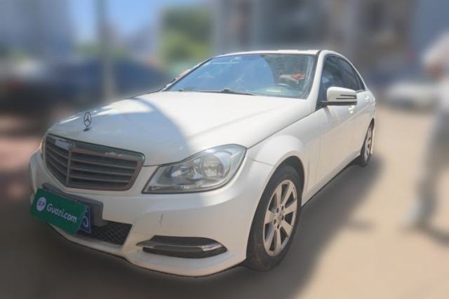 Used Mercedes-Benz C-Class 2013 C 180 CGI Classic