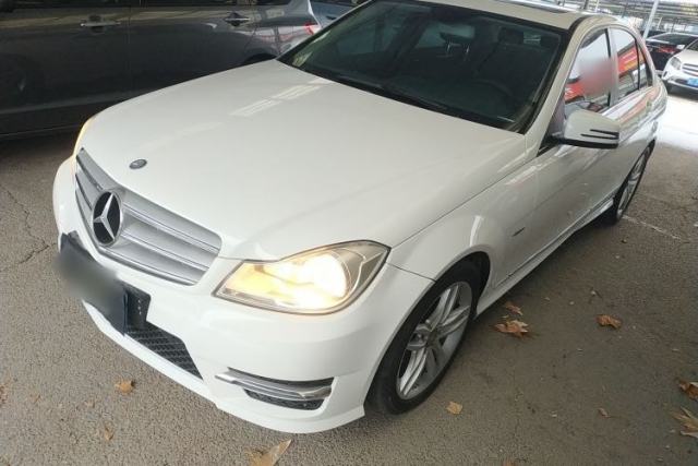 Used Mercedes-Benz C-Class 2013 C 180 Classic Grand Edition