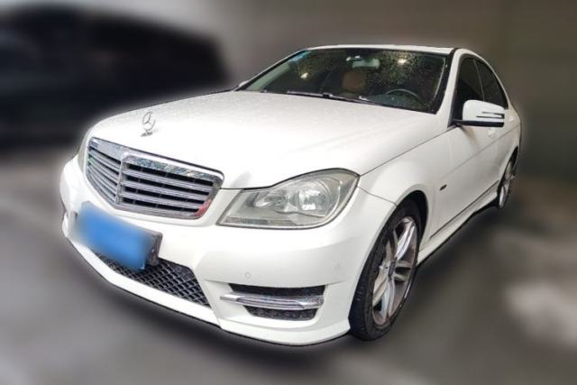 Used Mercedes-Benz C-Class 2013 C 260 Elegant Grand Edition