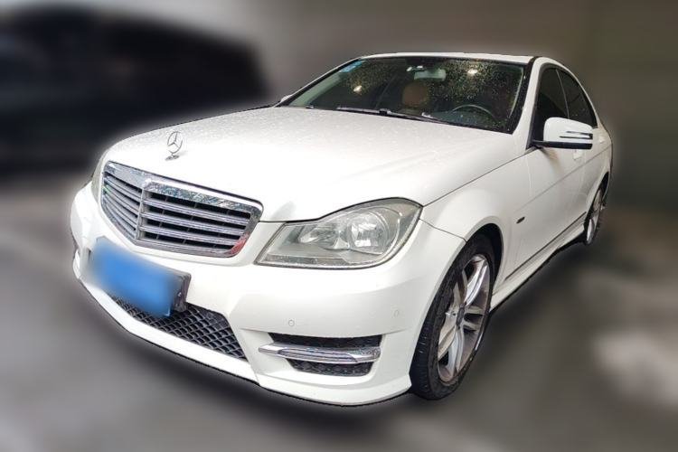 Used Mercedes-Benz C-Class 2013 C 260 Elegant Grand Edition Guazi used car, China used car export, Used car for sale, Used Mercedes-Benz cars, Cheapest cars for sale