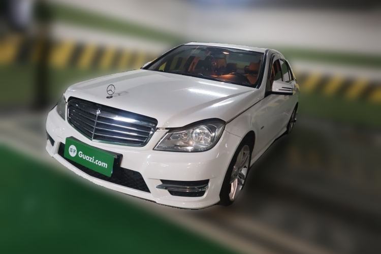 Used Mercedes-Benz C-Class 2013 C 180 Classic Grand Edition Guazi used car, China used car export, Used car for sale, Used  cars, Cheapest cars for sale