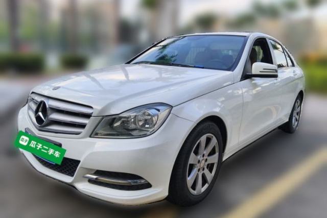 Used Mercedes-Benz C-Class 2013 C 180 CGI Classic