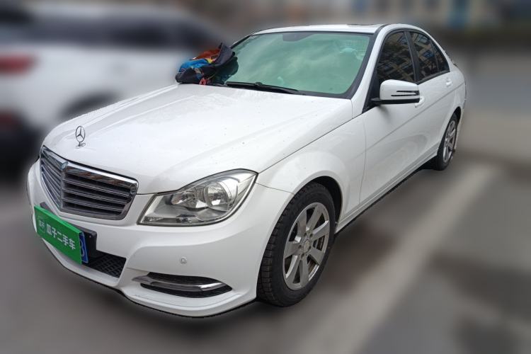 Used Mercedes-Benz C-Class 2013 C 180 CGI Classic Guazi used car, China used car export, Used car for sale, Used cars, Cheapest cars for sale