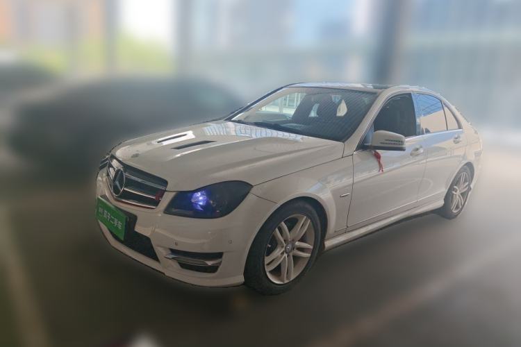 Ojetý Mercedes-Benz C-Class 2013 C 260 Elegant Grand Edition Guazi used car, China used car export, Used car for sale, Used  cars, Cheapest cars for sale