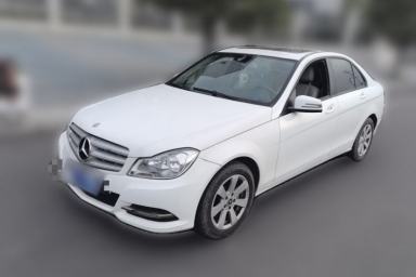 Used Mercedes-Benz C-Class 2013 C 180 CGI Classic