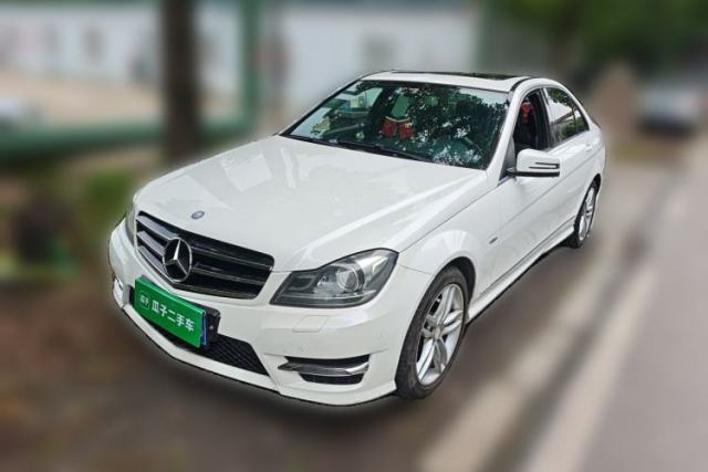 Used Mercedes-Benz C-Class 2013 C 260 CGI Fashion Model