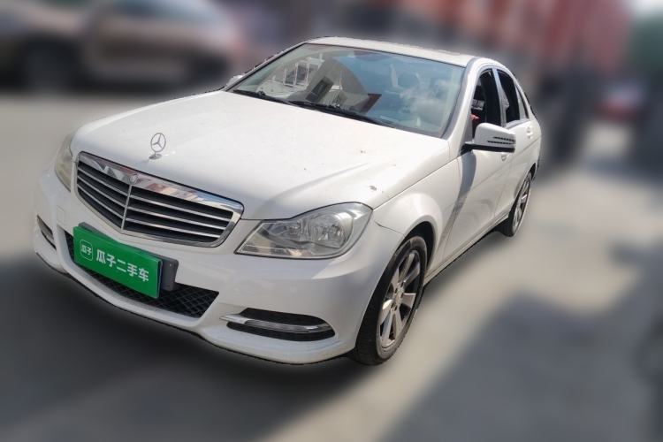 Used Mercedes-Benz C-Class 2013 C 180 CGI Classic Guazi used car, China used car export, Used car for sale, Used cars, Cheapest cars for sale