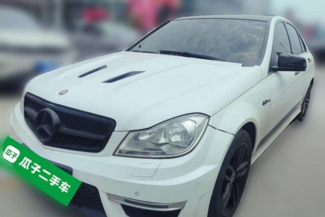Used Mercedes-Benz C-Class 2013 C 260 CGI Elegant Model