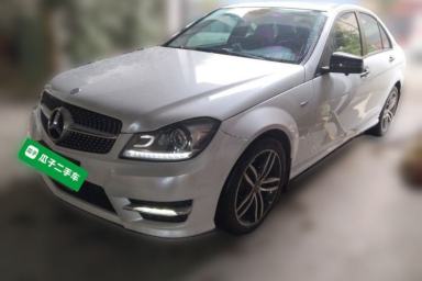 Used Mercedes-Benz C-Class 2013 C 180 Classic Grand Edition