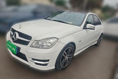 Used Mercedes-Benz C-Class 2013 C 260 CGI Elegant Model