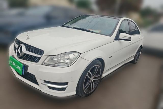 Used Mercedes-Benz C-Class 2013 C 260 CGI Elegant Model