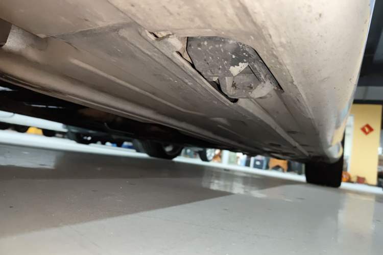 Used Mercedes-Benz C-Class 2013 C 180 Coupe Chassis Front Left
