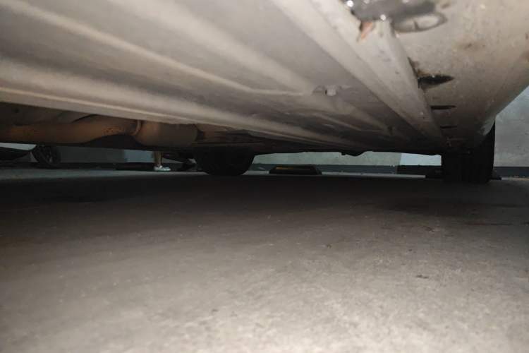 Used Mercedes-Benz C-Class 2013 C 260 CGI Elegant Model Chassis Front Left