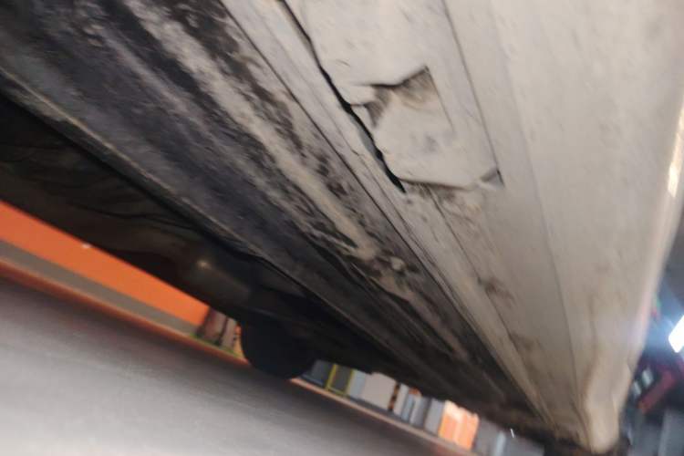 Used Mercedes-Benz C-Class 2013 C 260 Fashion Edition Grand Edition Chassis Front Left