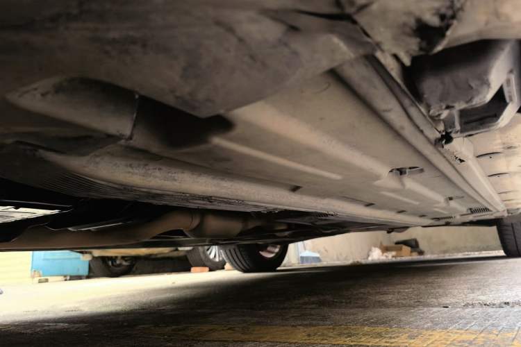 Used Mercedes-Benz C-Class 2013 C 180 CGI Classic Chassis Front Left