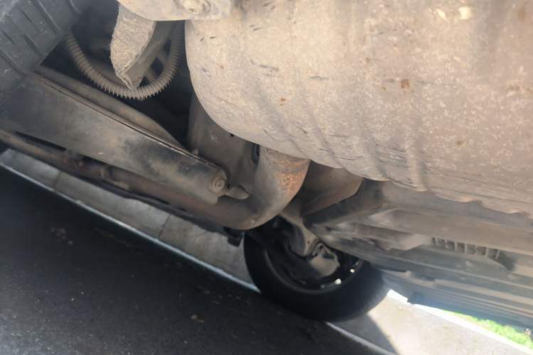 Used Mercedes-Benz C-Class 2013 C 180 CGI Classic Chassis Front