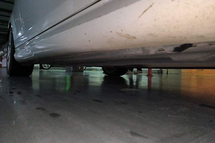 Used Mercedes-Benz C-Class 2013 C 180 Coupe Chassis Front Right