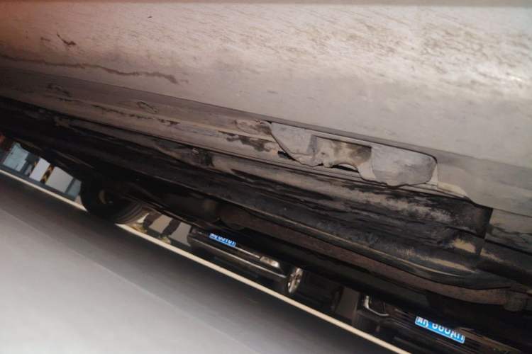 Used Mercedes-Benz C-Class 2013 C 260 Fashion Edition Grand Edition Chassis Front Right