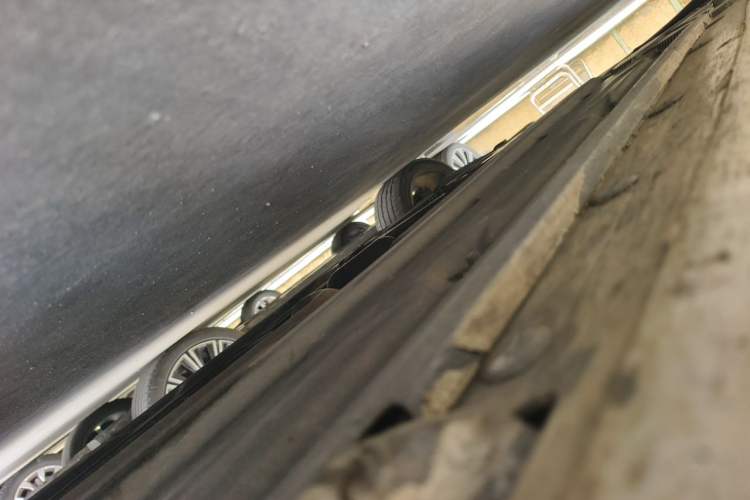 Used Mercedes-Benz C-Class 2013 C 180 CGI Classic Chassis Front Right