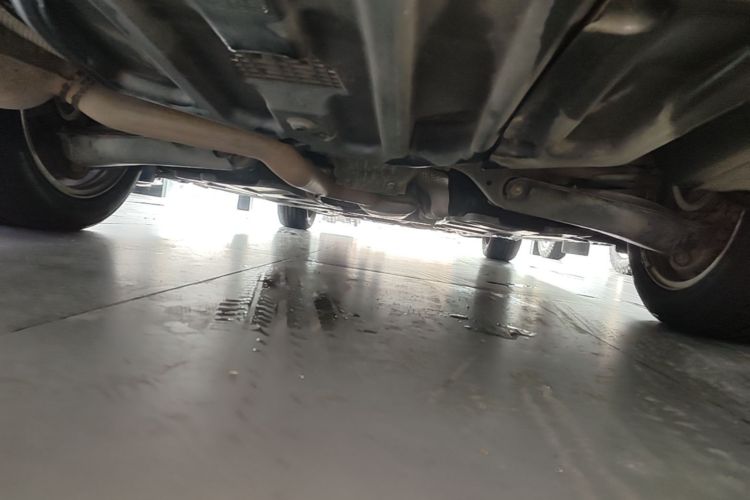 Used Mercedes-Benz C-Class 2013 C 180 CGI Classic Chassis Rear