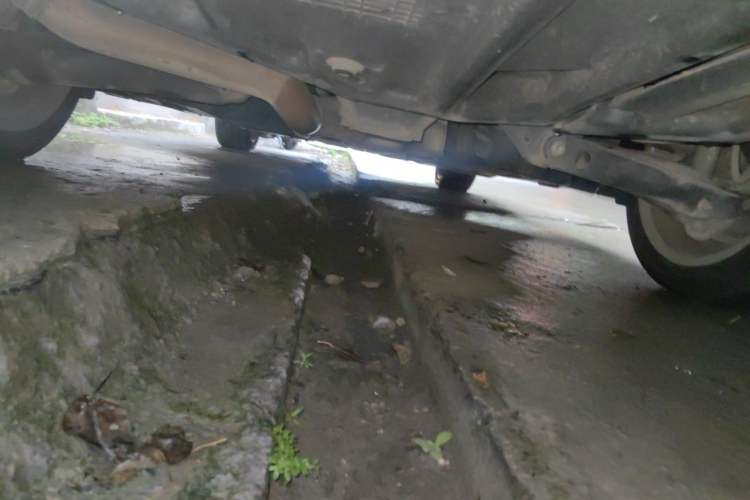 Used Mercedes-Benz C-Class 2013 C 180 Classic Grand Edition Chassis Rear