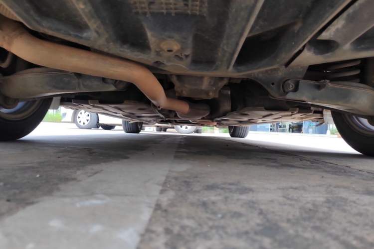 Used Mercedes-Benz C-Class 2013 C 180 CGI Classic Chassis Rear