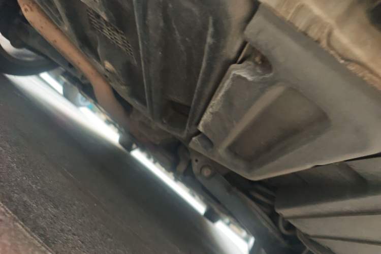 Used Mercedes-Benz C-Class 2013 C 180 Classic Grand Edition Chassis Rear