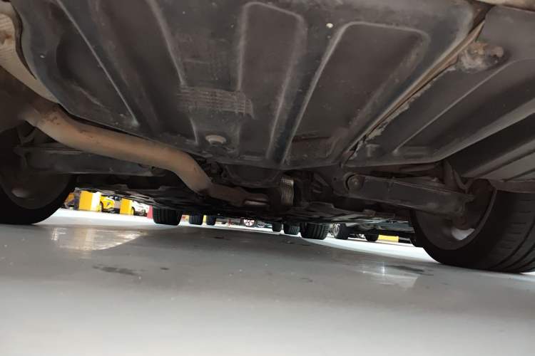 Used Mercedes-Benz C-Class 2013 C 180 Coupe Chassis Rear