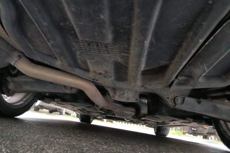 Used Mercedes-Benz C-Class 2013 C 180 Coupe Chassis Rear