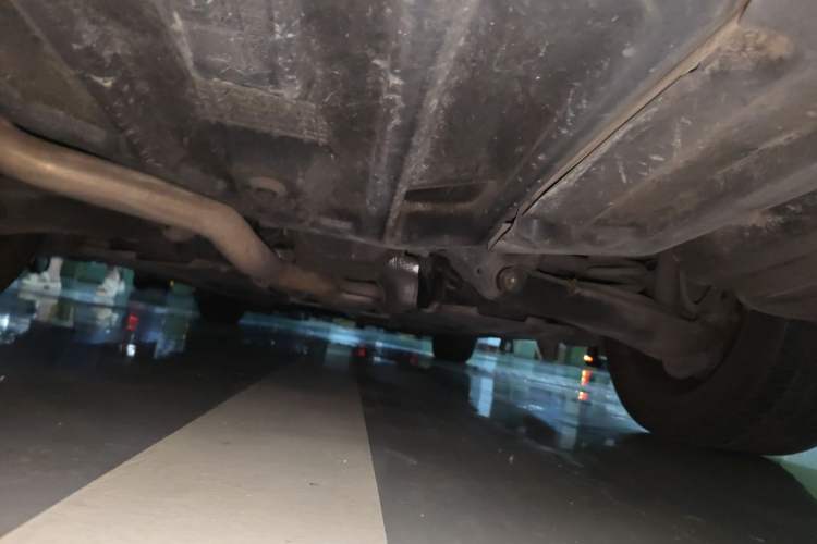 Used Mercedes-Benz C-Class 2013 C 180 Classic Grand Edition Chassis Rear