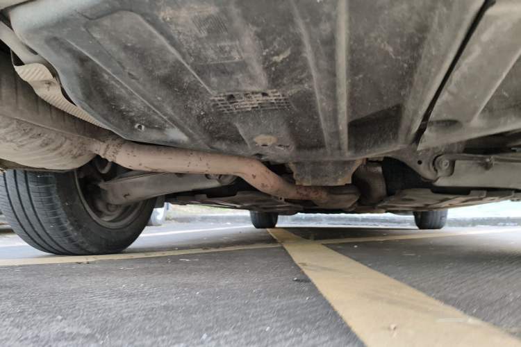 Used Mercedes-Benz C-Class 2013 C 180 CGI Classic Chassis Rear